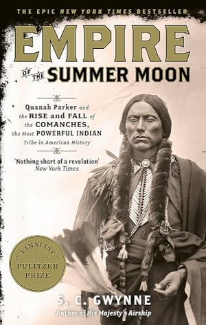 Gwynne, S. C.. Empire of the Summer Moon - Quanah Parker and the Rise and Fall of the Comanches, the Most Powerful Indian Tribe in American History. Grand Central Publishing, 2011.