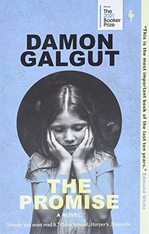 Galgut, Damon. The Promise: A Novel (Booker Prize Winner). EUROPA ED, 2022.