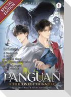 Panguan: The Twelfth Gate (Novel) Vol. 1 (Special Edition)