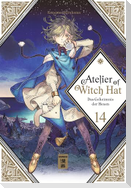 Atelier of Witch Hat 14