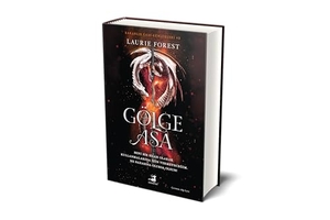 Forest, Laurie. Gölge Asa Ciltli. Olimpos Yayinlari, 2026.