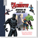 Marvel / Disney Agor y Drws: Yr Achubwyr - Brwydr yr Urdd Ddu