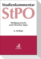 Strafprozessordnung