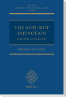 Anti-Suit Injunction Supplem Opils