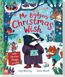 Mr Badger's Christmas Wish