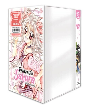 Tanemura, Arina. Prinzessin Sakura 2in1 06 + Box. TOKYOPOP GmbH, 2022.