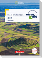 Unsere Erde Band 1: 5./6. Schuljahr - Gymnasium Baden-Württemberg - Schülerbuch