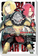 Goblin Slayer Side Story: Year One, Vol. 6 (manga)