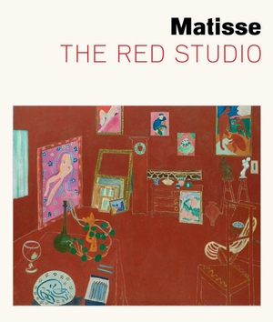 Temkin, Ann / Dorthe Aagesen. Matisse: The Red Studio. Museum of Modern Art, 2022.