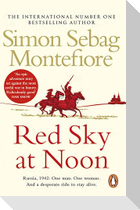 Red Sky at Noon