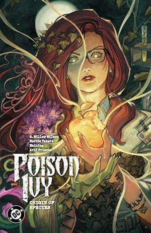 Wilson, G. Willow. Poison Ivy Vol. 4 - Origin of Species. DC Comics - IWUK, 2024.