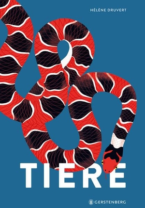 Druvert, Hélène. Tiere. Gerstenberg Verlag, 2026.