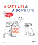 A Cat's Life & A Dog's Life 2027