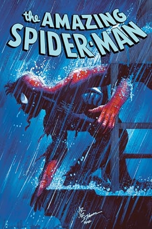 Ziglar, Cody / Zeb Wells. Amazing Spider-Man By Zeb Wells Omnibus Vol. 2. Marvel Comics, 2026.