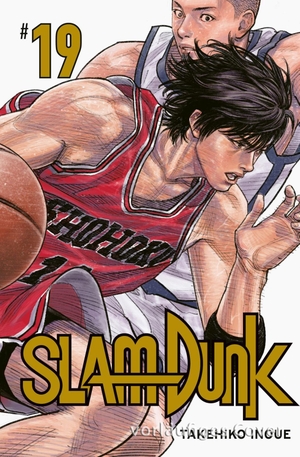 Inoue, Takehiko. SLAM DUNK 19. Carlsen Verlag GmbH, 2026.