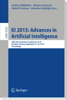 KI 2015: Advances in Artificial Intelligence