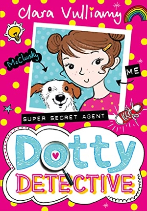 Vulliamy, Clara. Dotty Detective. HarperCollins Publishers, 2016.