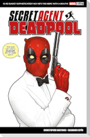 Marvel Select: Deadpool: Secret Agent Deadpool