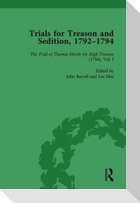 Trials for Treason and Sedition, 1792-1794, Part I Vol 2