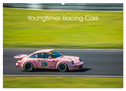 Youngtimer Racing Cars (Wandkalender 2024 DIN A2 quer), CALVENDO Monatskalender