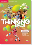 Thinking Space B2+ Student's Book with Interactive eBook