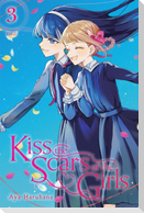 Kiss the Scars of the Girls, Vol. 3