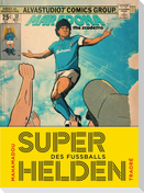Superhelden des Fußballs