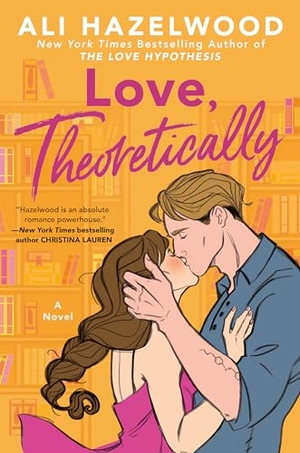 Hazelwood, Ali. Love, Theoretically. Penguin LLC  US, 2023.