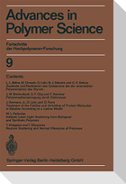Advances in Polymer Science
