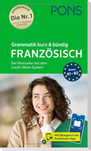 PONS Grammatik kurz & bündig Französisch