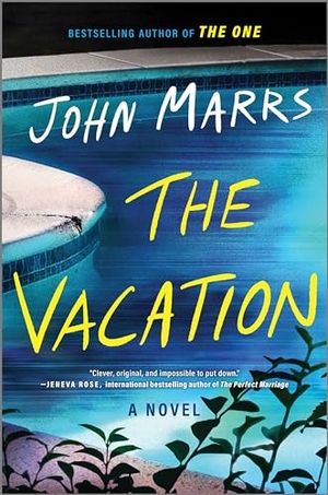 Marrs, John. The Vacation. Harlequin Audio, 2023.