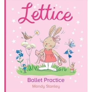 Stanley, Mandy. Lettice Ballet Practice. Mandy Stanley Art and Design, 2018.