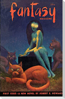 Fantasy Magazine, February 1953