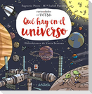 Qué hay en el universo