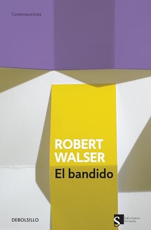Walser, Robert. El bandido. , 2020.