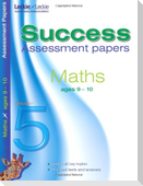 9-10 Mathematics Assessment Success Papers