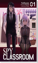 Spy Classroom, Vol. 1 (manga)