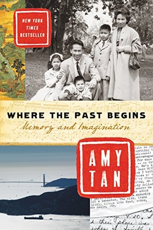 Tan, Amy. Where the Past Begins. HarperCollins, 2024.