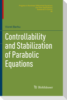 Controllability and Stabilization of Parabolic Equations