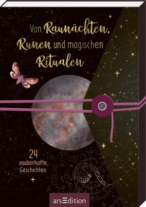 Von Raunächten, Runen und magischen Ritualen - 24 zauberhafte Geschichten. Ars Edition GmbH, 2026.