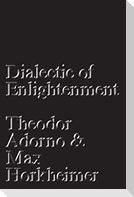 Dialectic of Enlightenment