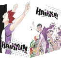 Haikyu!! Sammelbox 4 - Band 40 mit Sammelschuber