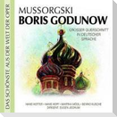 Mussorgsky: Boris Godunow (deutsch)