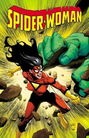 Foxe, Steve. Spider-Woman by Steve Foxe Vol. 2: The New Champions. Marvel Comics, 2024.