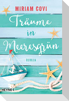 Träume in Meeresgrün