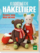 Kuschelweiche Häkeltiere
