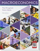 Macroeconomics 5e & Saplingplus for Macroeconomics 5e (Six Months Access)