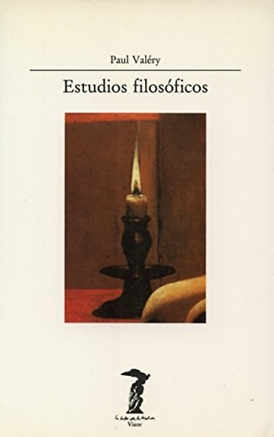 Santos Sacristán, Carmen / Paul Valéry. Estudios filosóficos. Machado Grupo de Distribución, 1993.