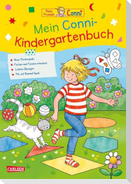 Conni Gelbe Reihe (Beschäftigungsbuch): Mein Conni-Kindergartenbuch