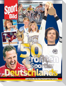 Die 50 größten Sportler Deutschlands